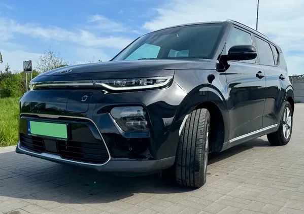 warszawa Kia Soul cena 99500 przebieg: 19000, rok produkcji 2020 z Warszawa